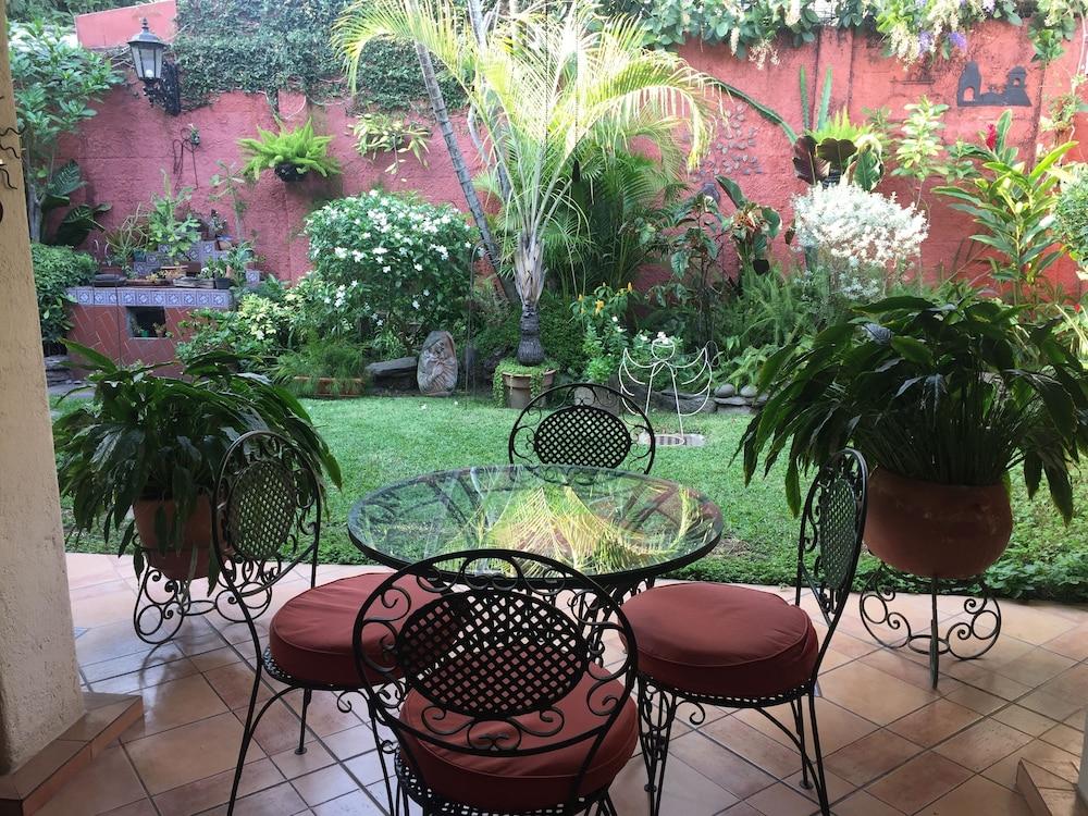 Hotel La Posada del Angel San Salvador Exterior foto