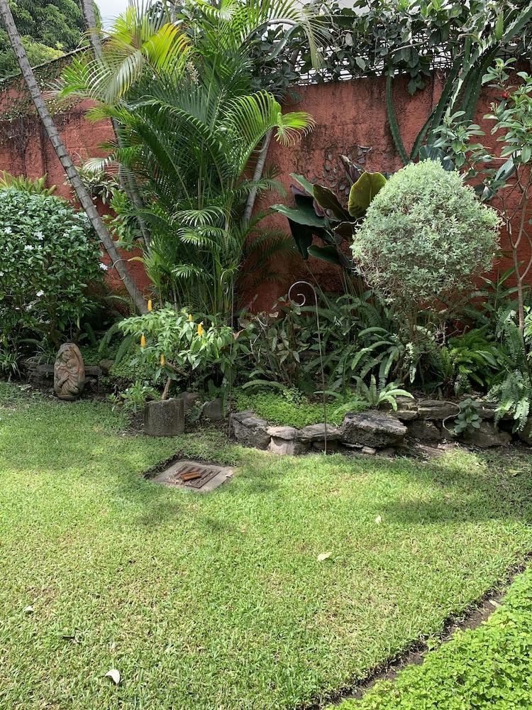 Hotel La Posada del Angel San Salvador Exterior foto