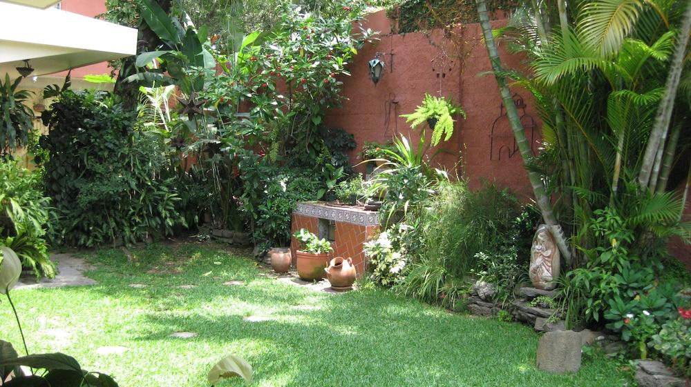 Hotel La Posada del Angel San Salvador Exterior foto
