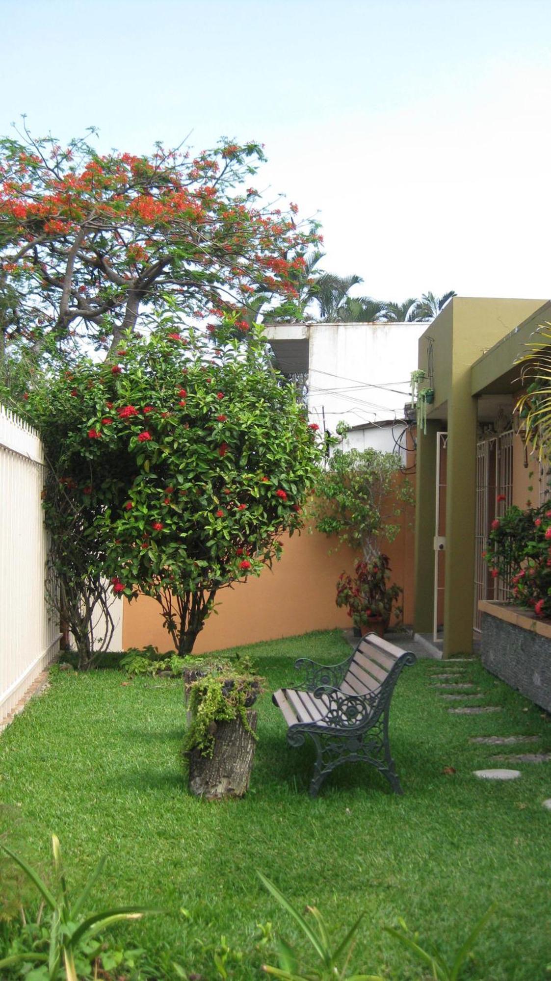Hotel La Posada del Angel San Salvador Exterior foto