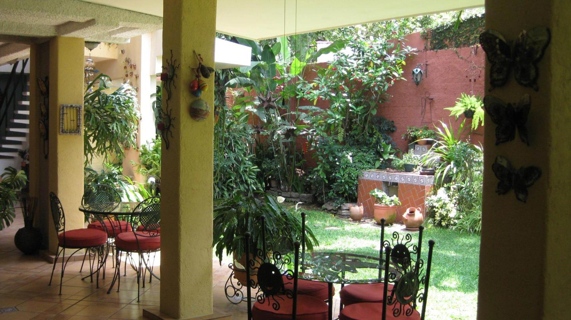 Hotel La Posada del Angel San Salvador Exterior foto