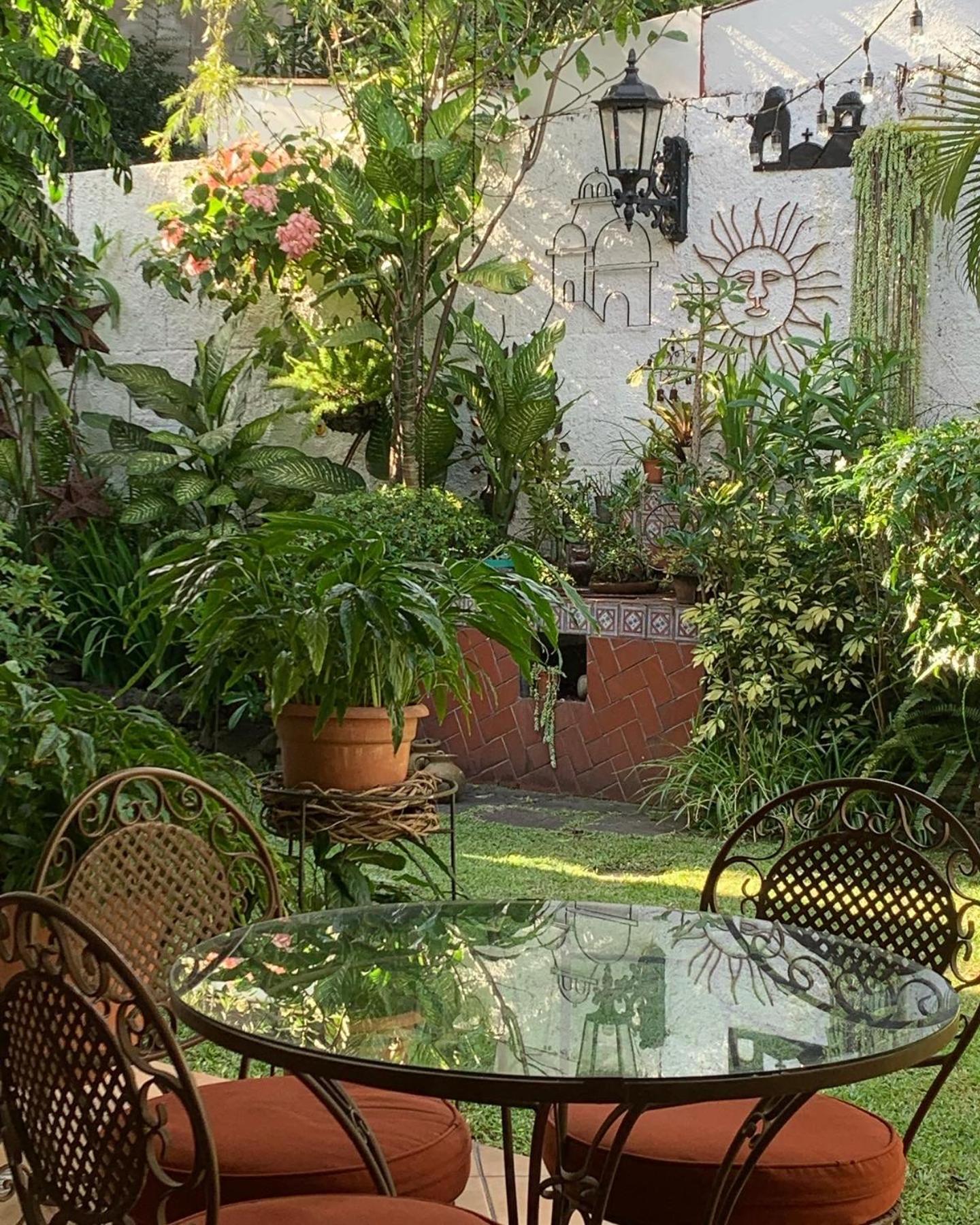 Hotel La Posada del Angel San Salvador Exterior foto